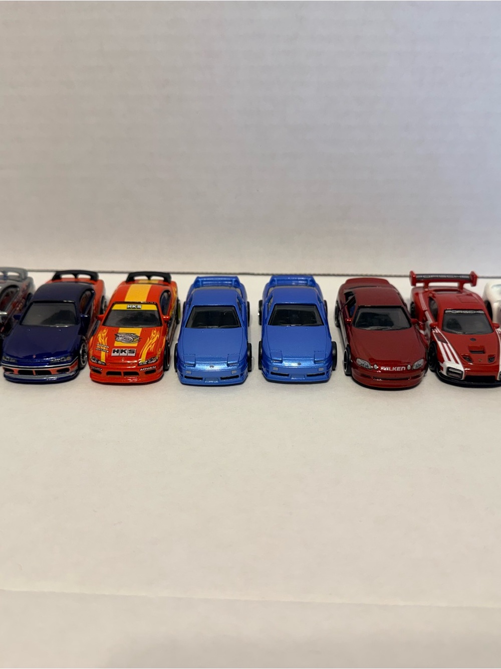 Hot wheels Premium 10 Die-Cast Cars